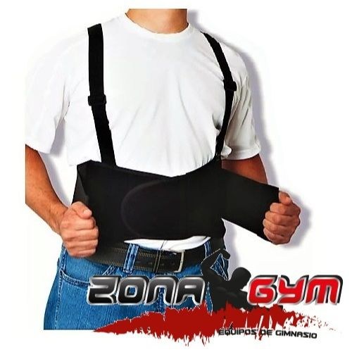 FAJAS PARA TRABAJO LUMBAR